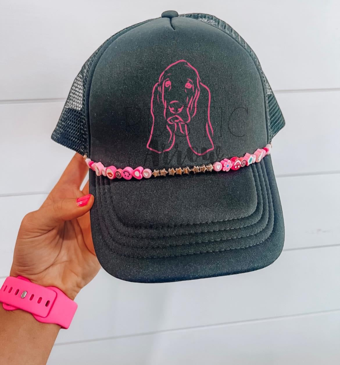 Custom Truckie Hat {adult}