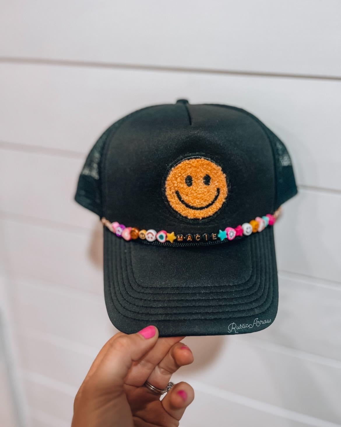 Custom Truckie Hat {adult}