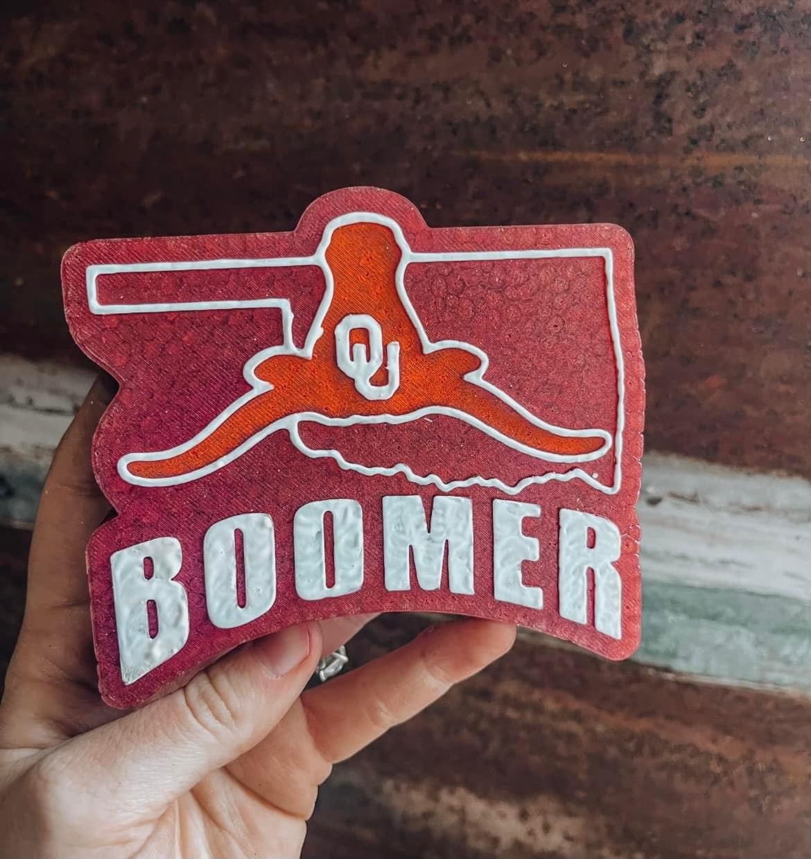 OU Boomer Freshie