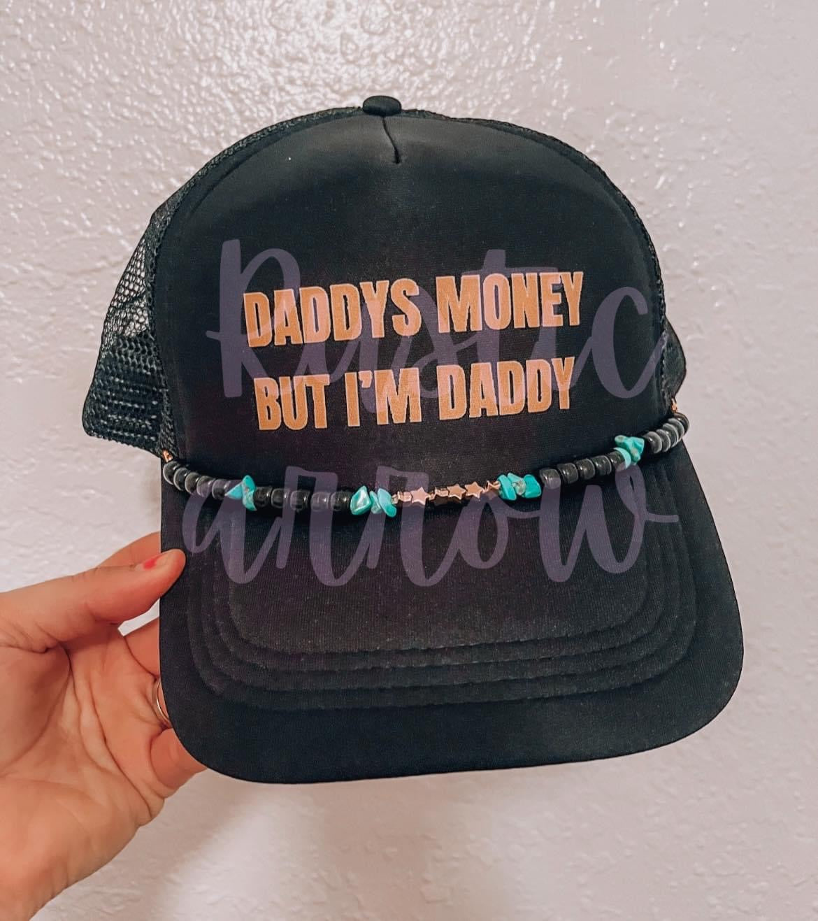 Custom Truckie Hat {adult}