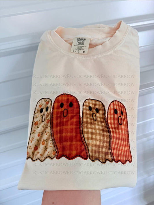 Neutrals Ghost design