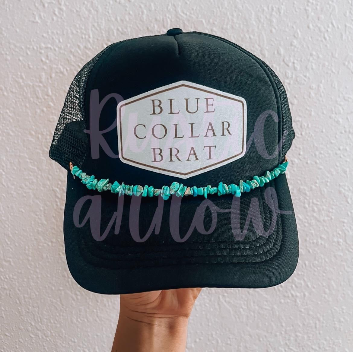 Custom Truckie Hat {adult}