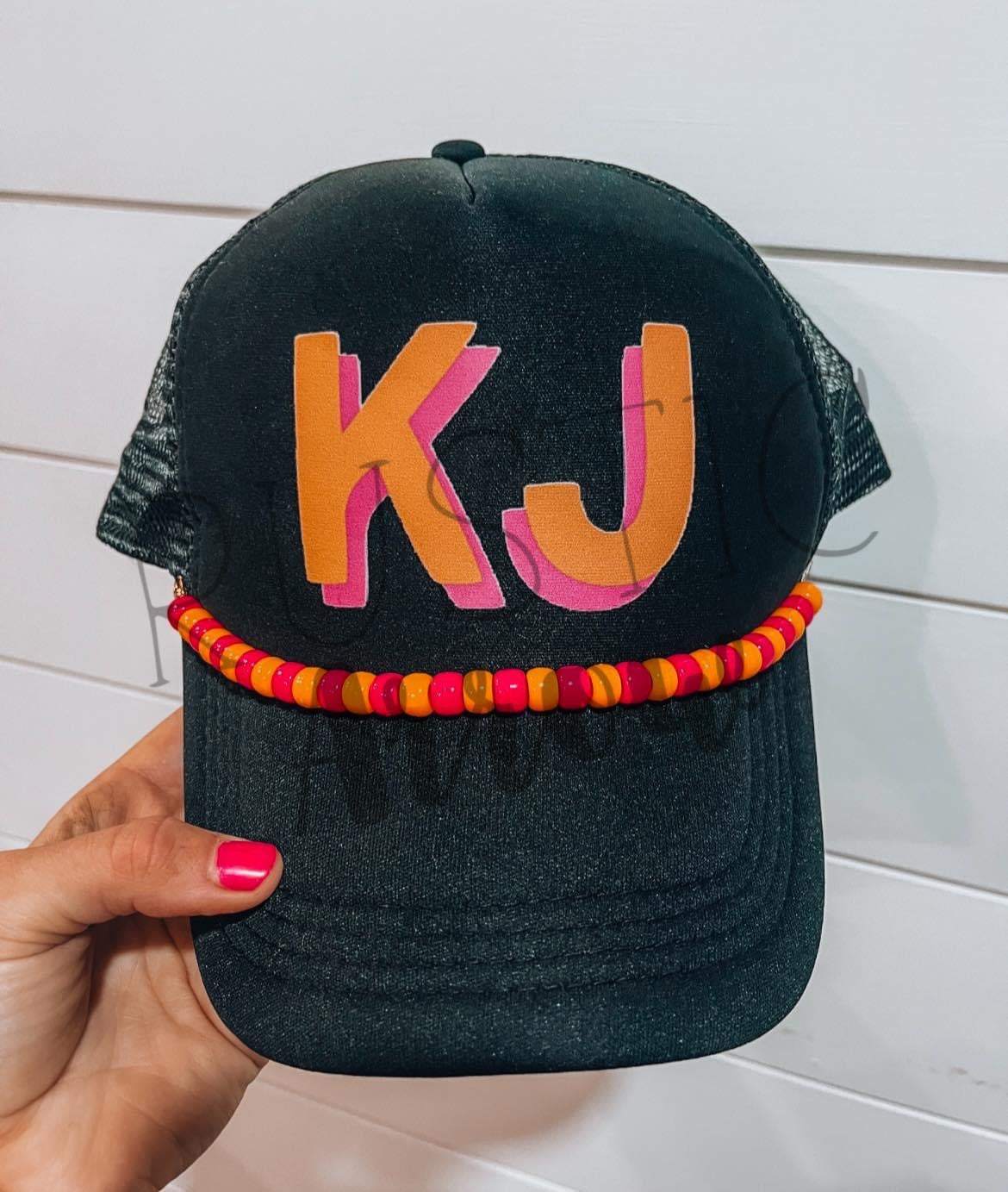 Custom Truckie Hat {adult}