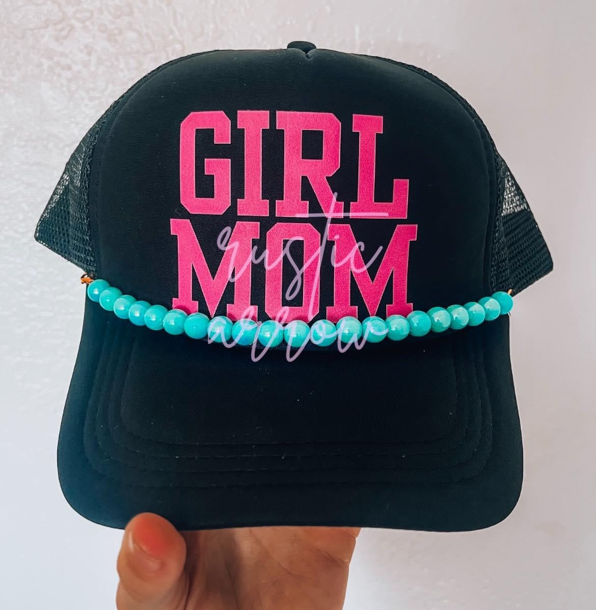 Custom Truckie Hat {adult}