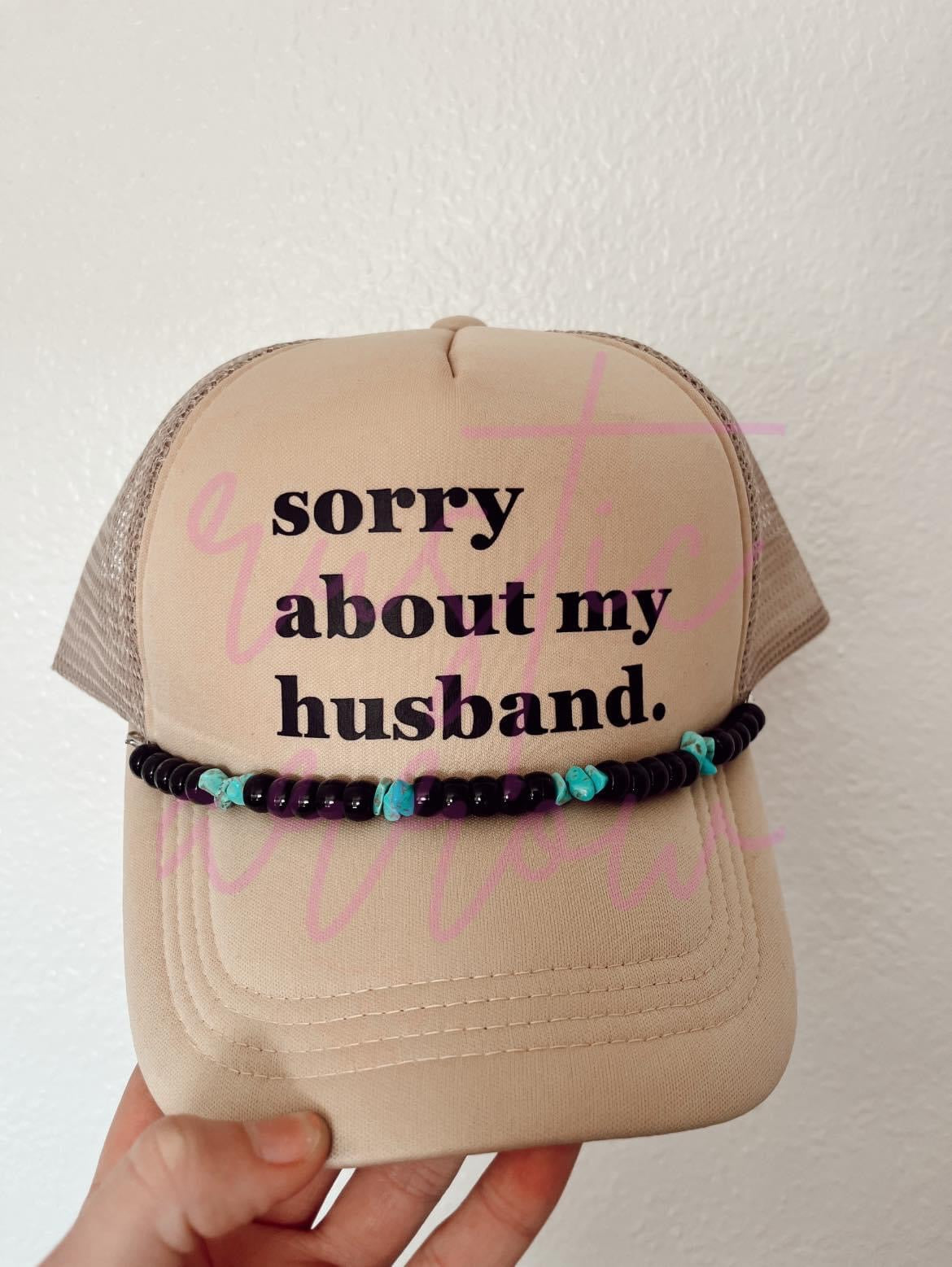 Custom Truckie Hat {adult}