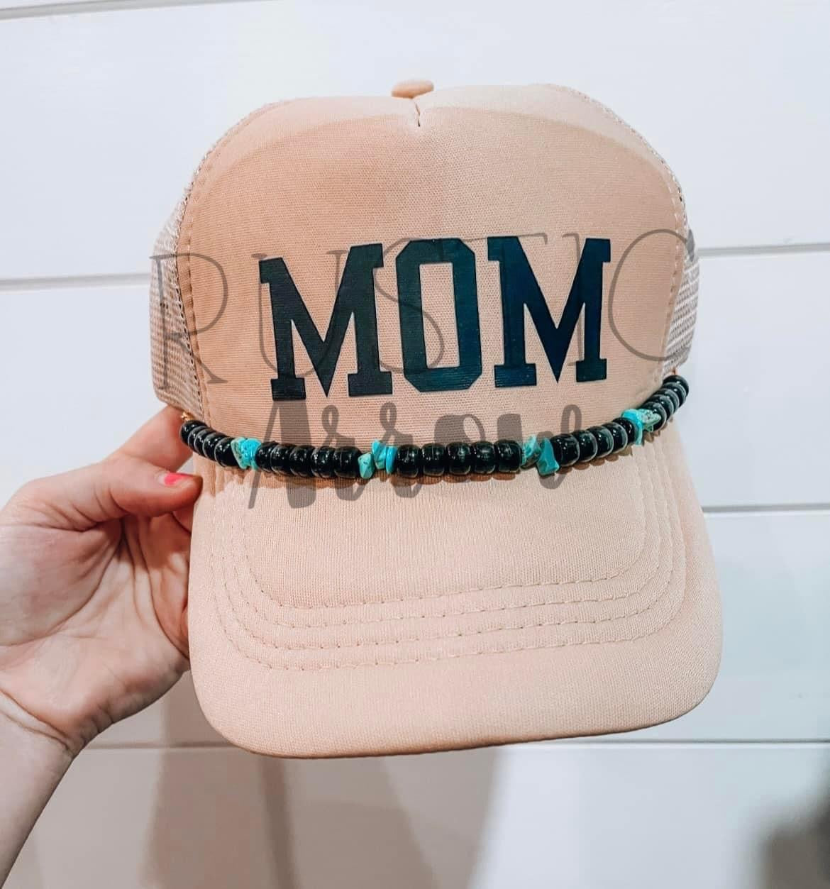 Custom Truckie Hat {adult}