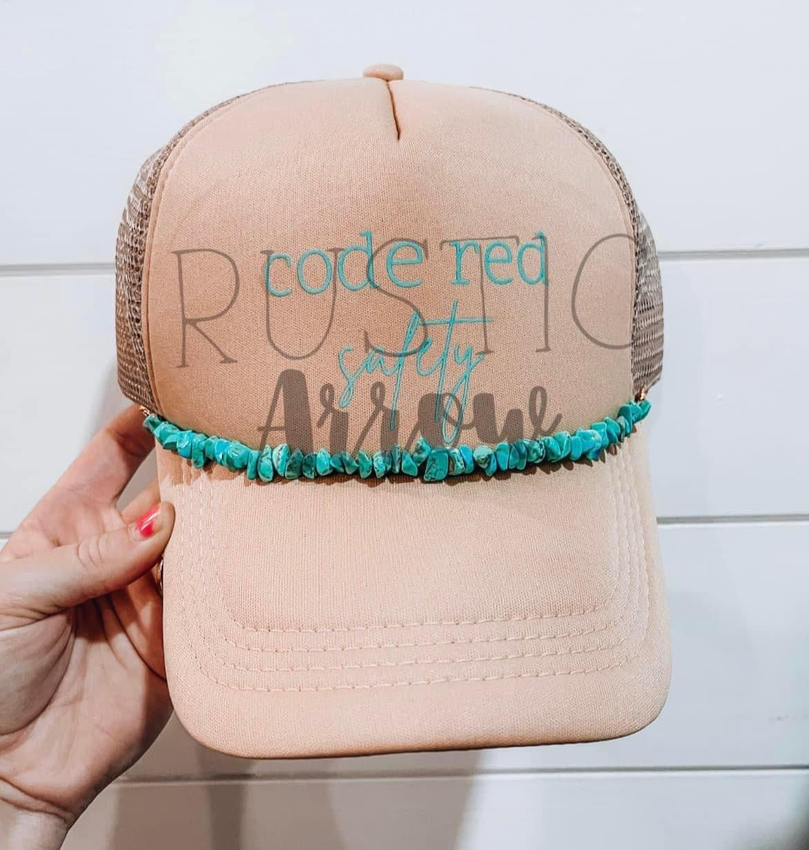 Custom Truckie Hat {adult}