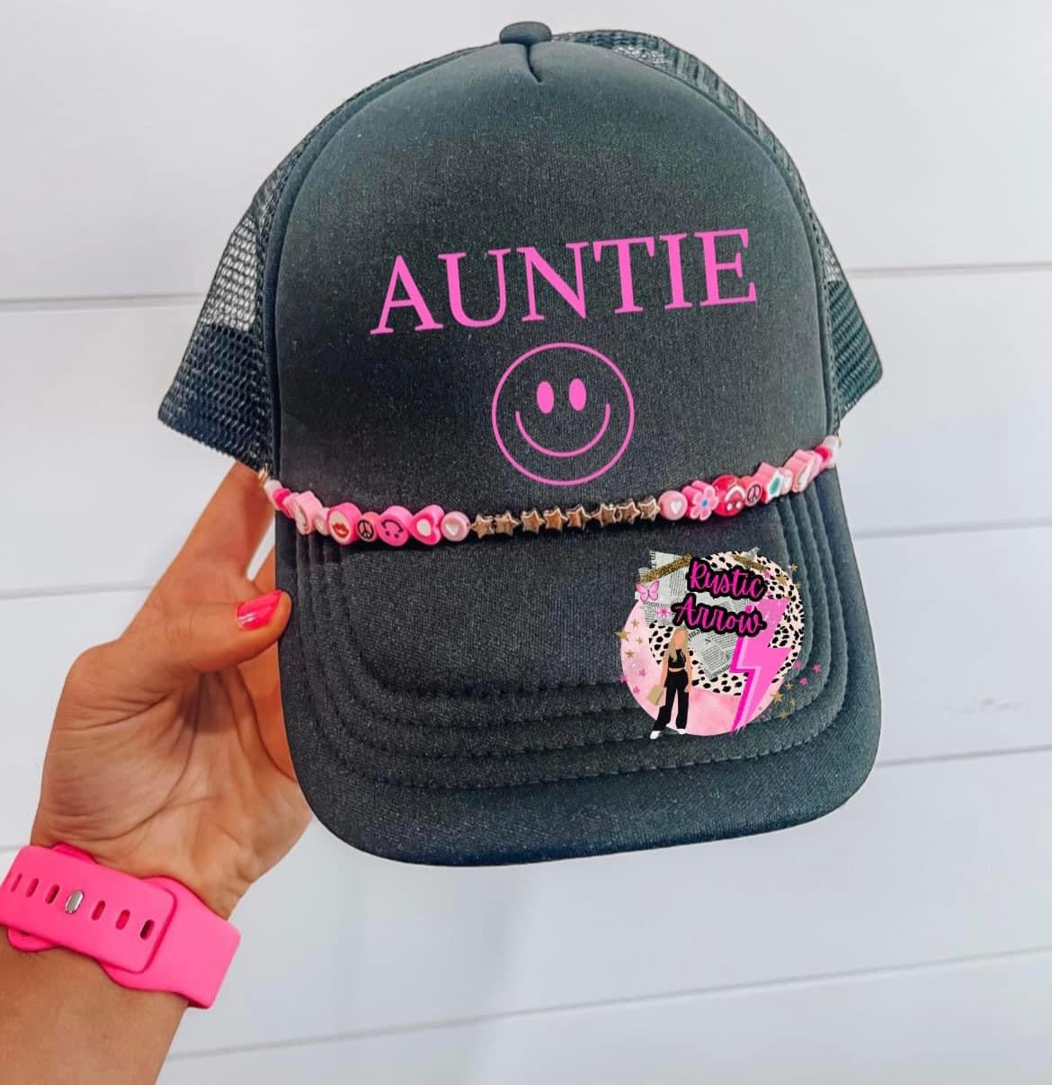 Custom Truckie Hat {adult}