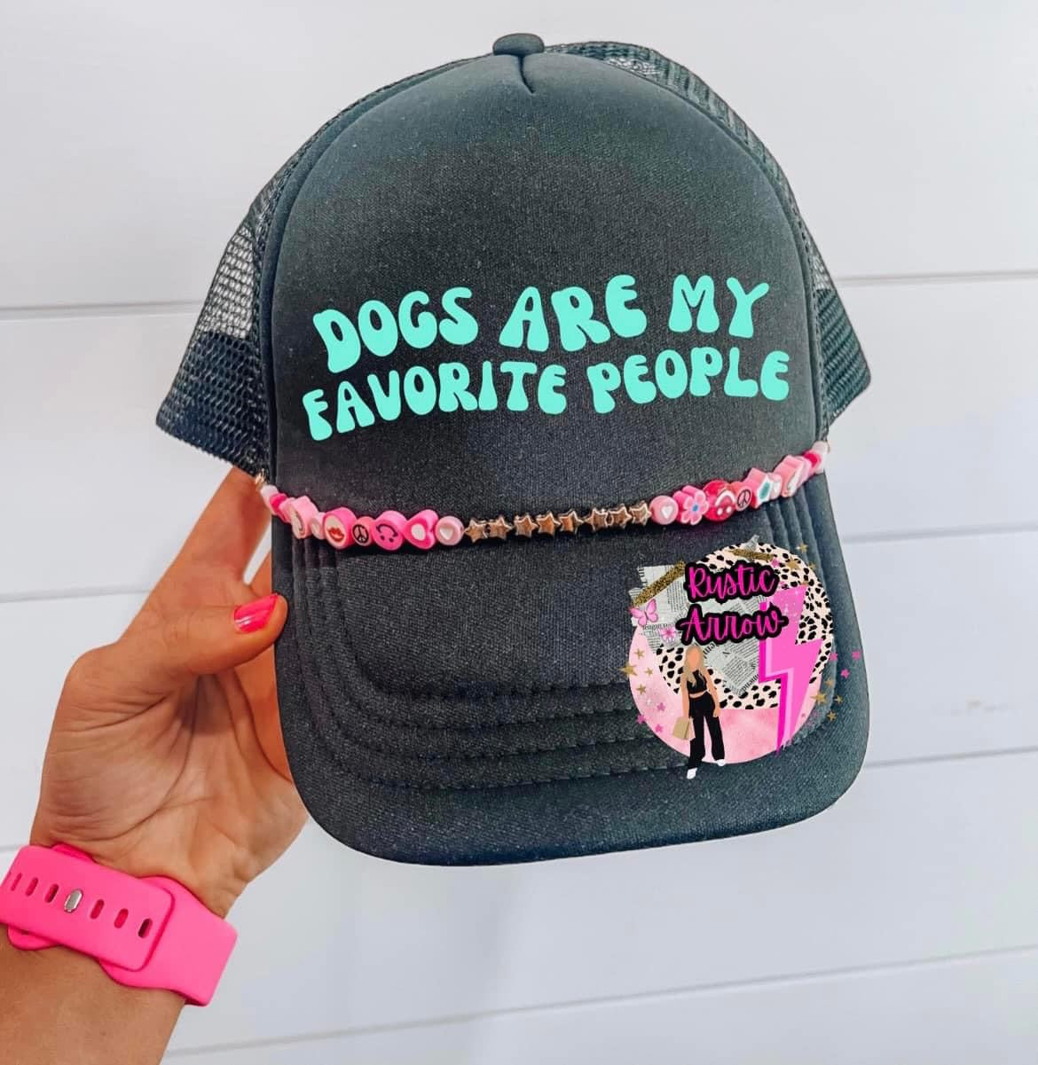 Custom Truckie Hat {adult}