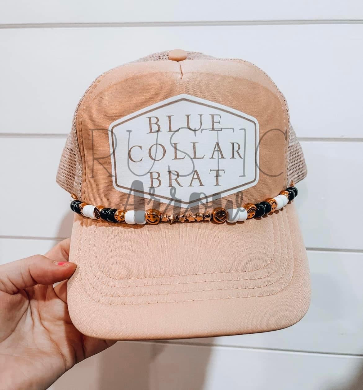 Custom Truckie Hat {adult}