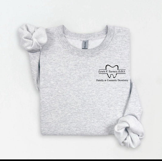 Lewis dentistry tshirt / sweatshirt