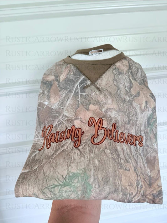 Raisin Believers Design