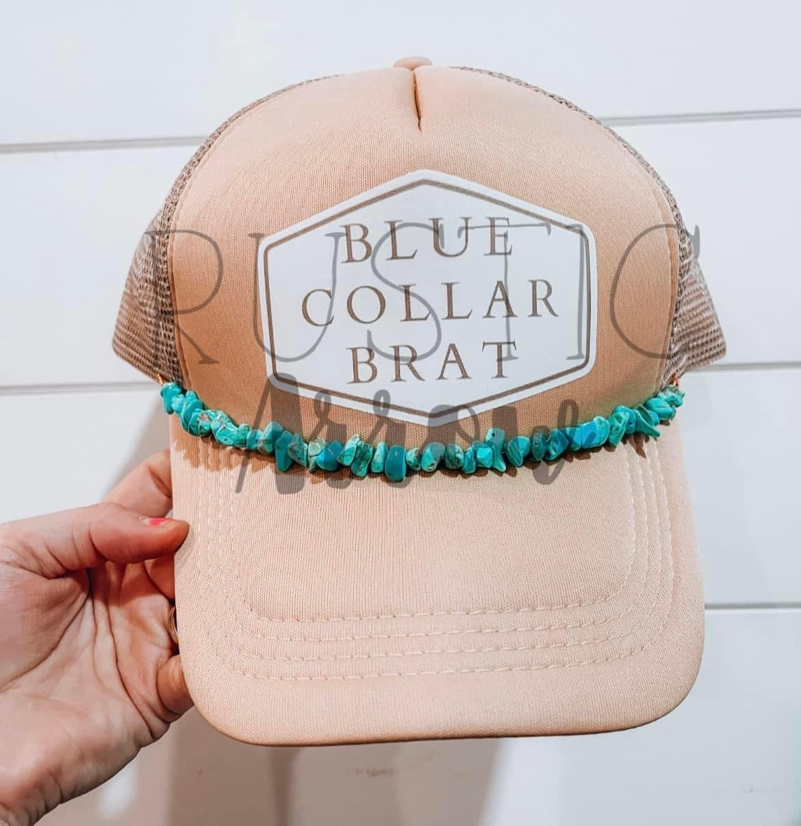 Custom Truckie Hat {adult}