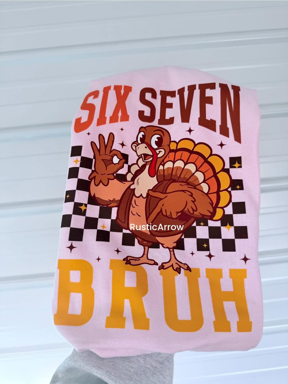 6/7 Bruh turkey
