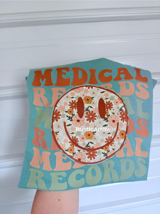 Medical Records Design