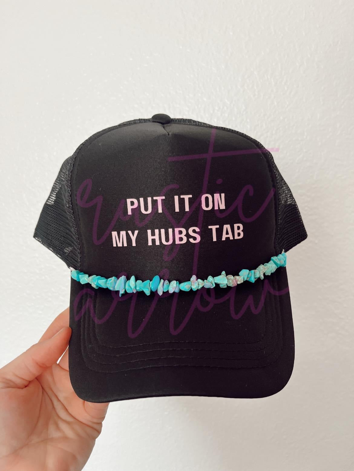 Custom Truckie Hat {adult}