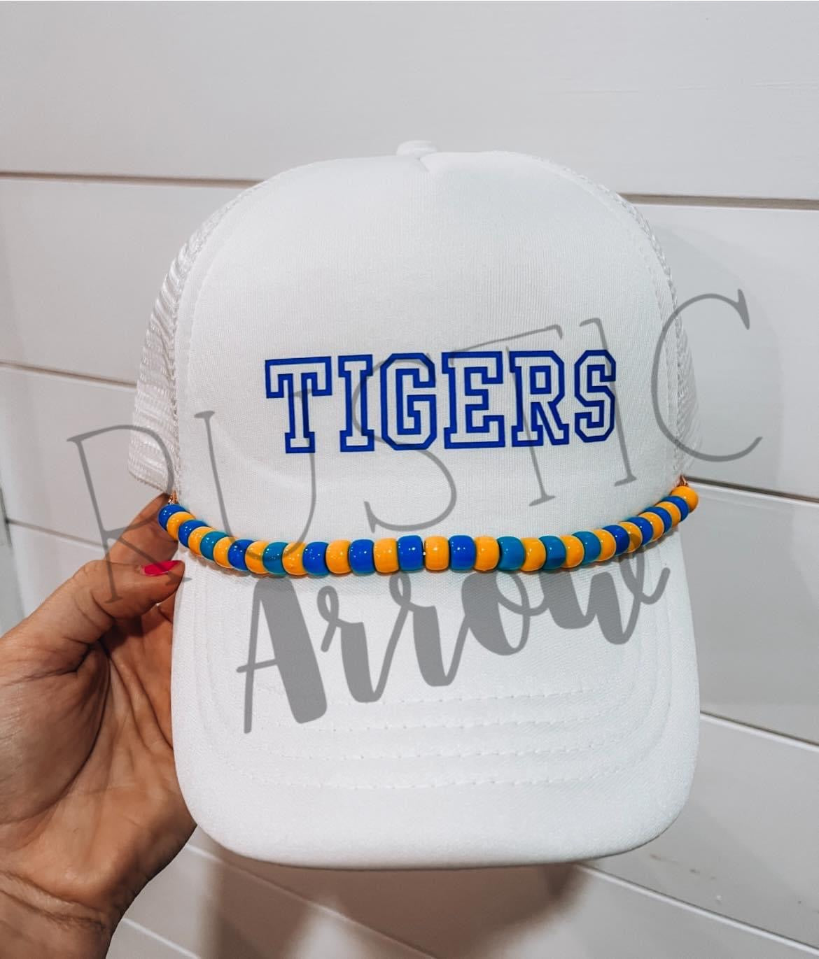 Custom Truckie Hat {adult}