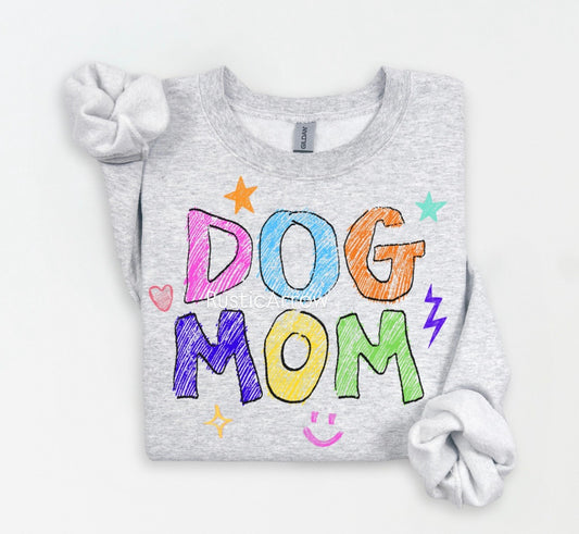 Doodle dog mom design