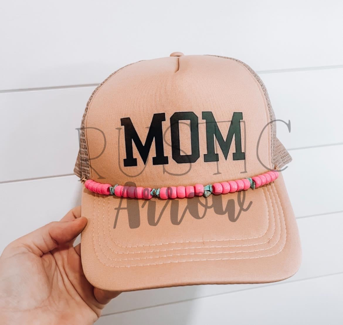 Custom Truckie Hat {adult}