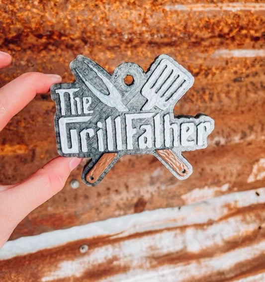 The GrillFather Freshie