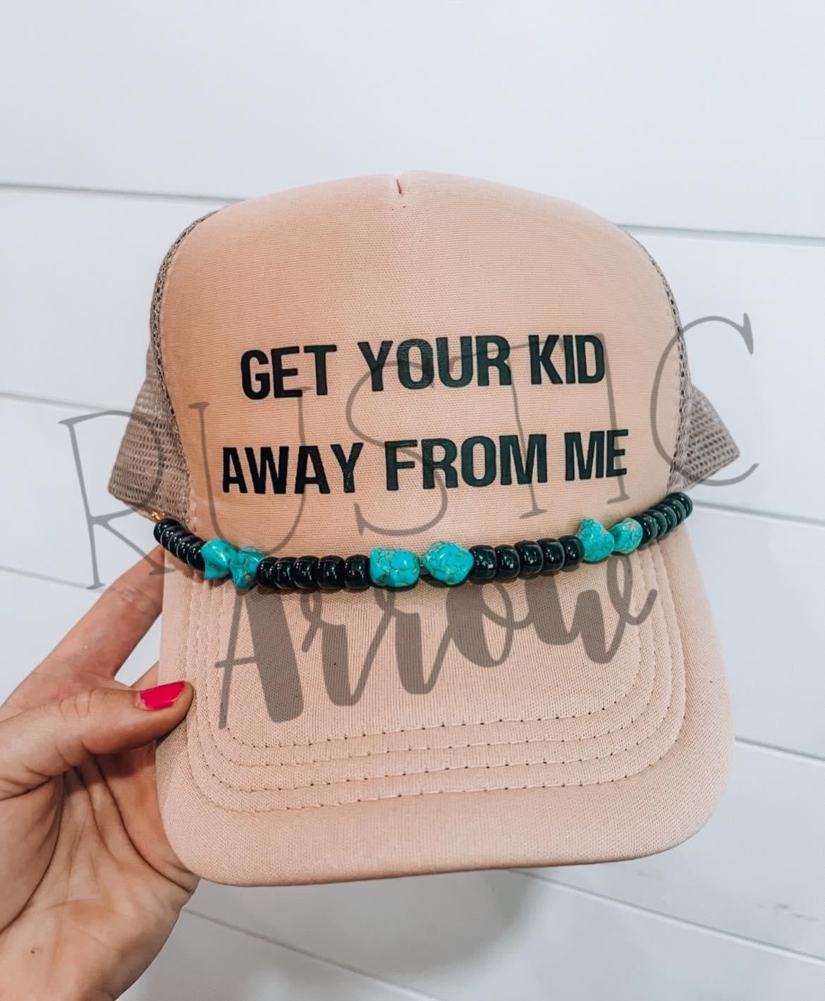 Custom Truckie Hat {adult}