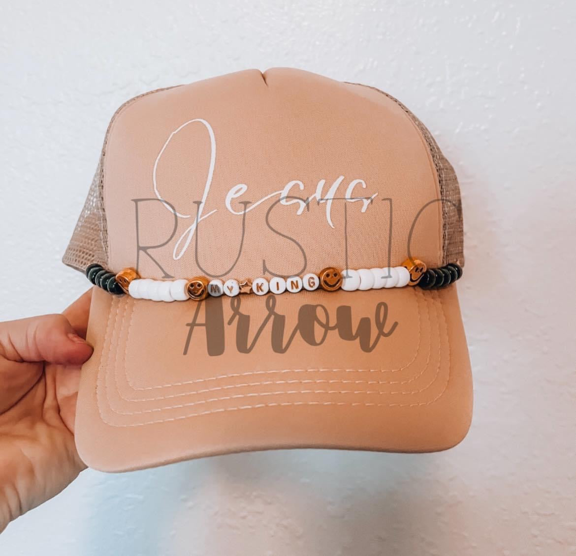 Custom Truckie Hat {adult}