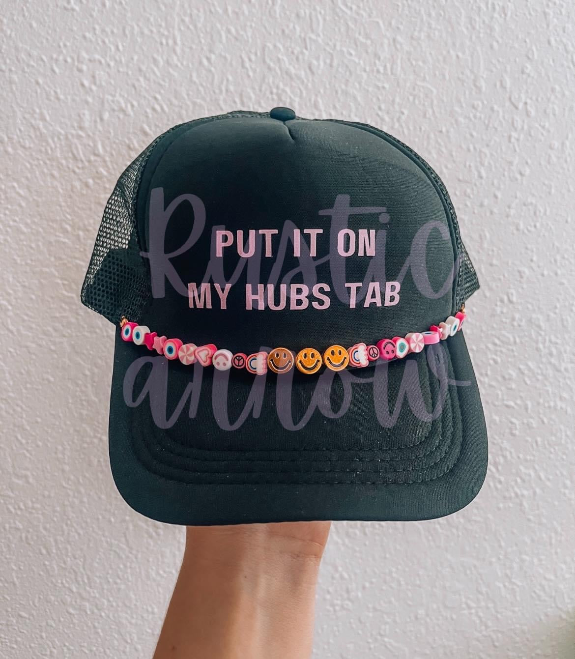 Custom Truckie Hat {adult}