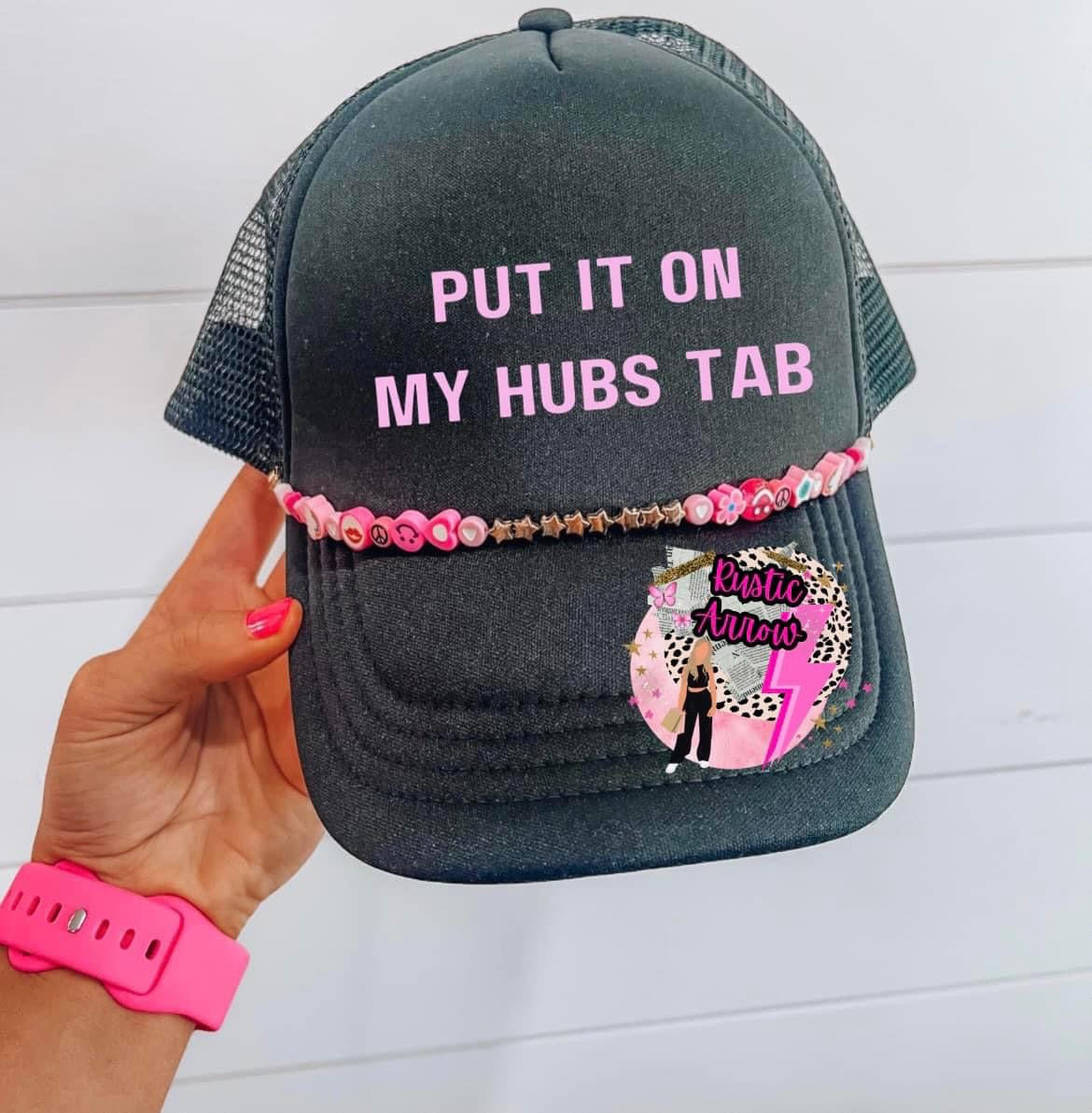 Custom Truckie Hat {adult}