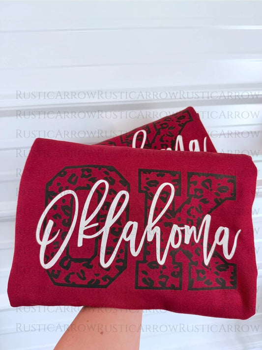 Leopard Oklahoma basic design