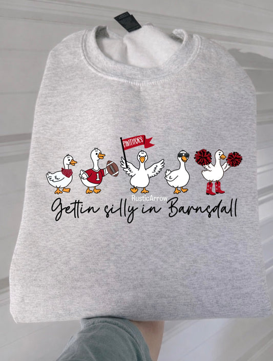 Gettin silly in bdall