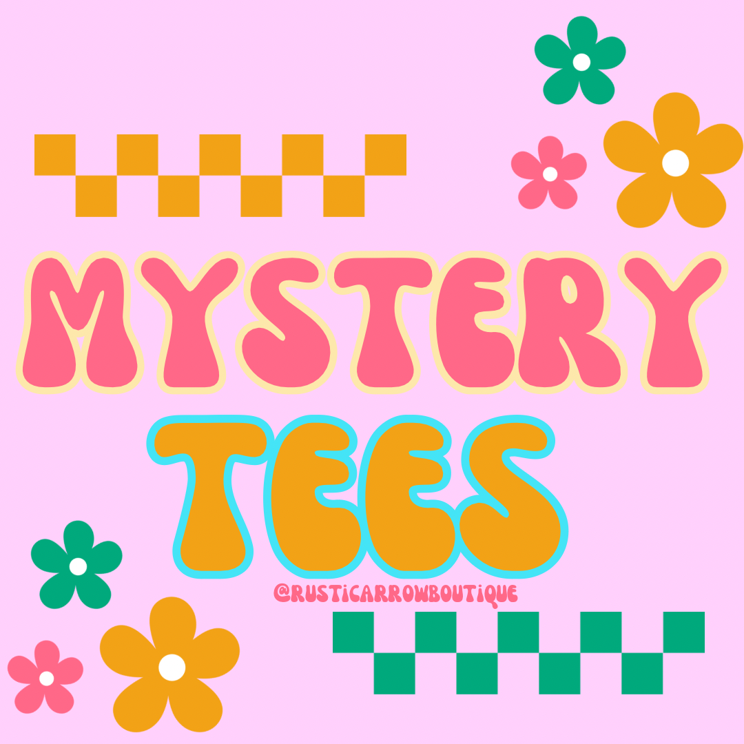 Mystery Tshirt