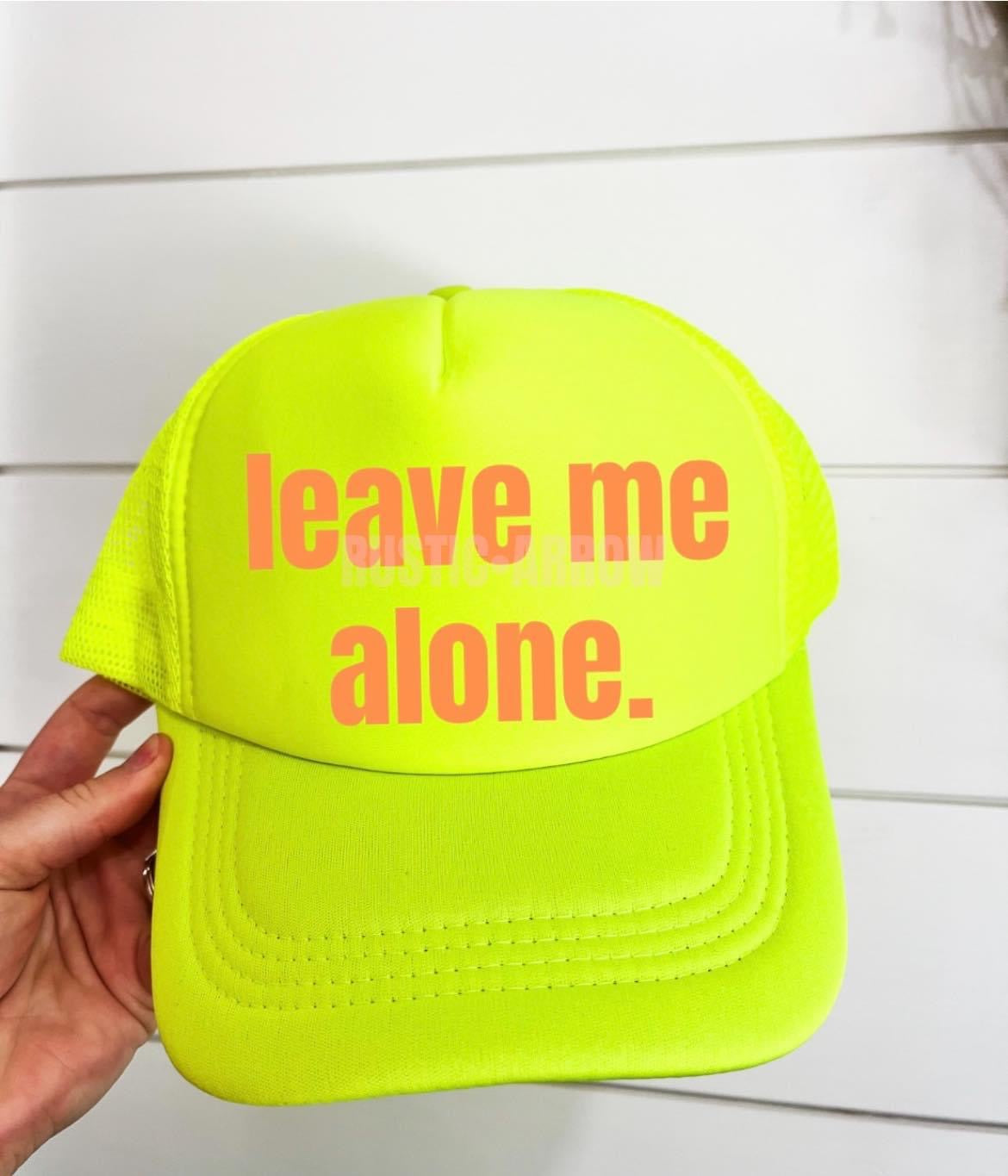 Custom Truckie Hat {adult}