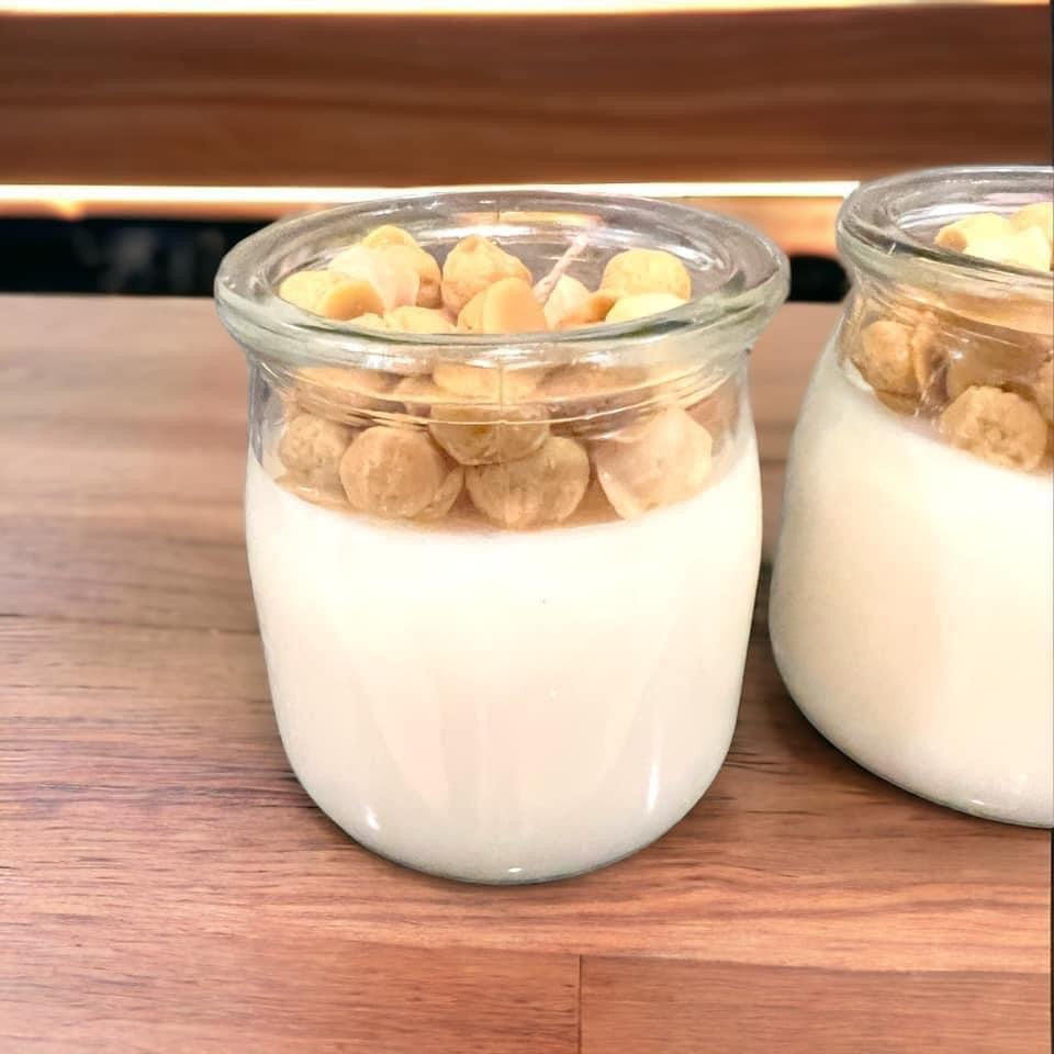 Cereal Candles