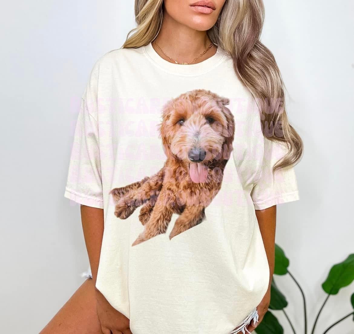 Custom Pet tshirt