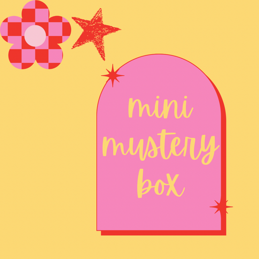 Mini Mystery Boxes