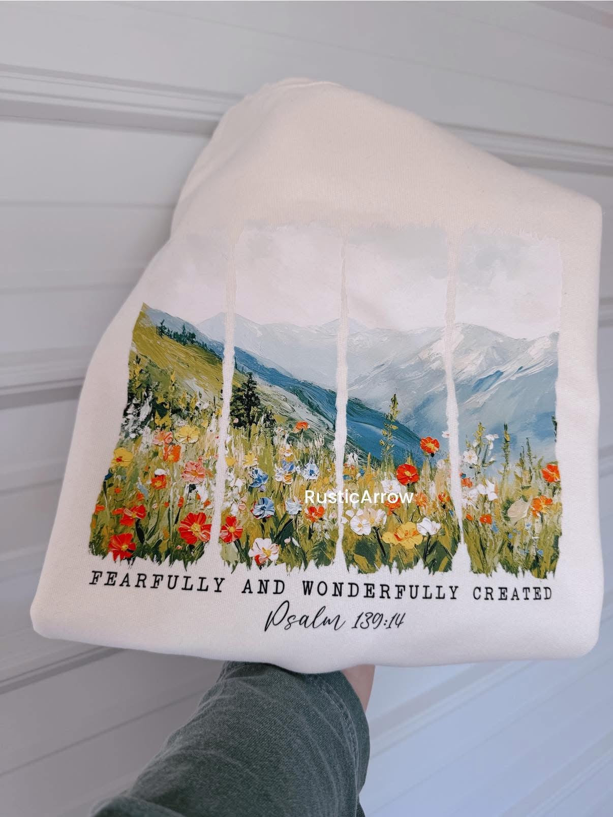 Fearfully & wonderfully created