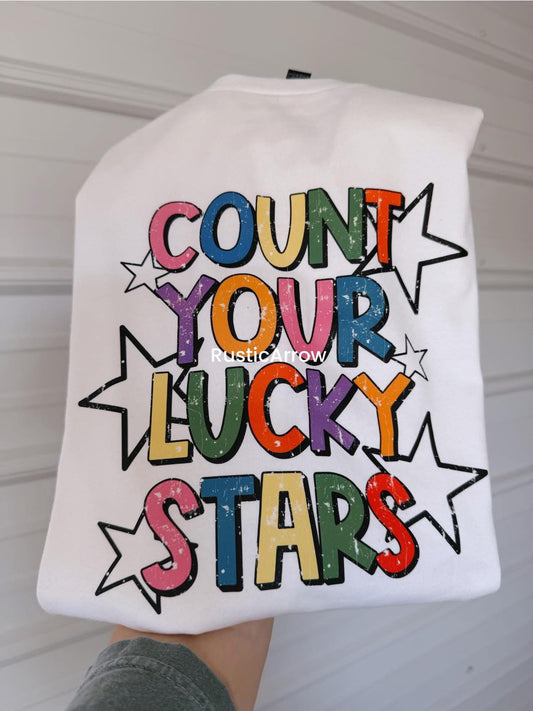 Count your lucky stars