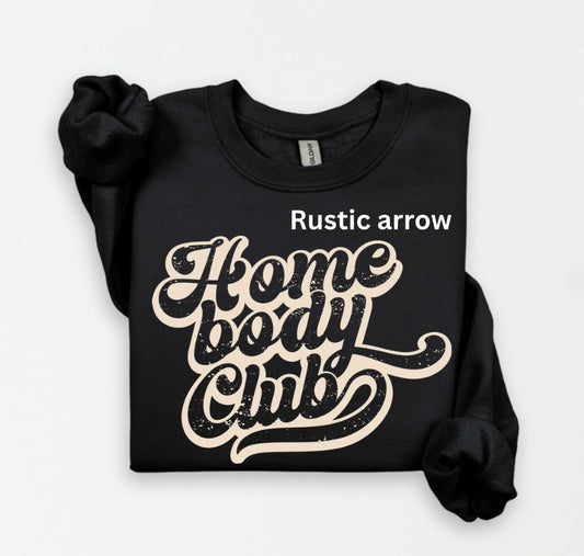 Homebody club tan distressed